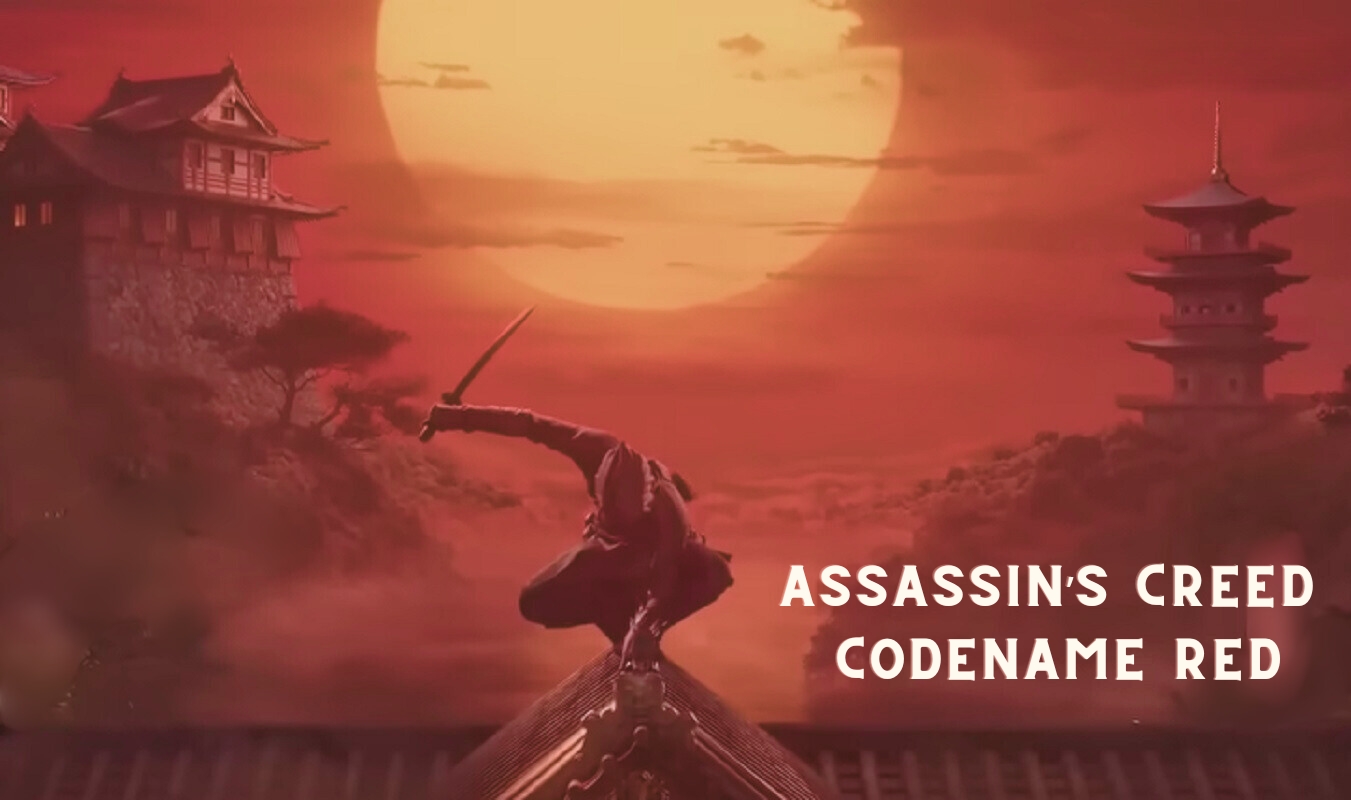 Assassin’s Creed Codename Red : date, univers, gameplay… Voici tout ce que vous devez savoir sur ce jeu Ubisoft au Japon