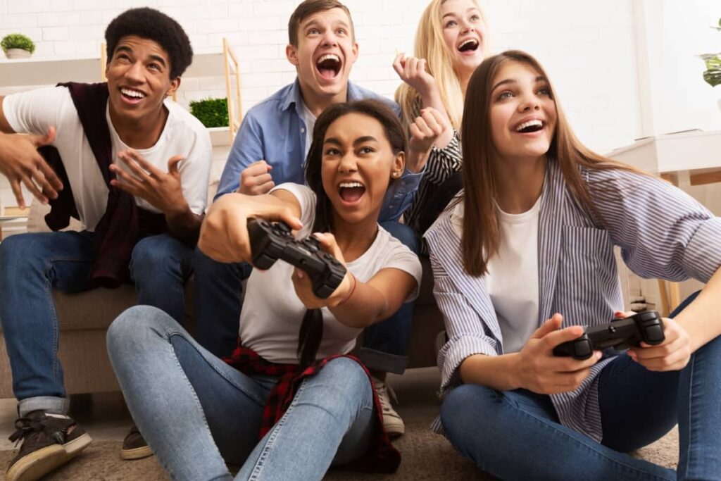 Gaming et bien-être  comment concilier passion pour les jeux vidéo et équilibre de vie 