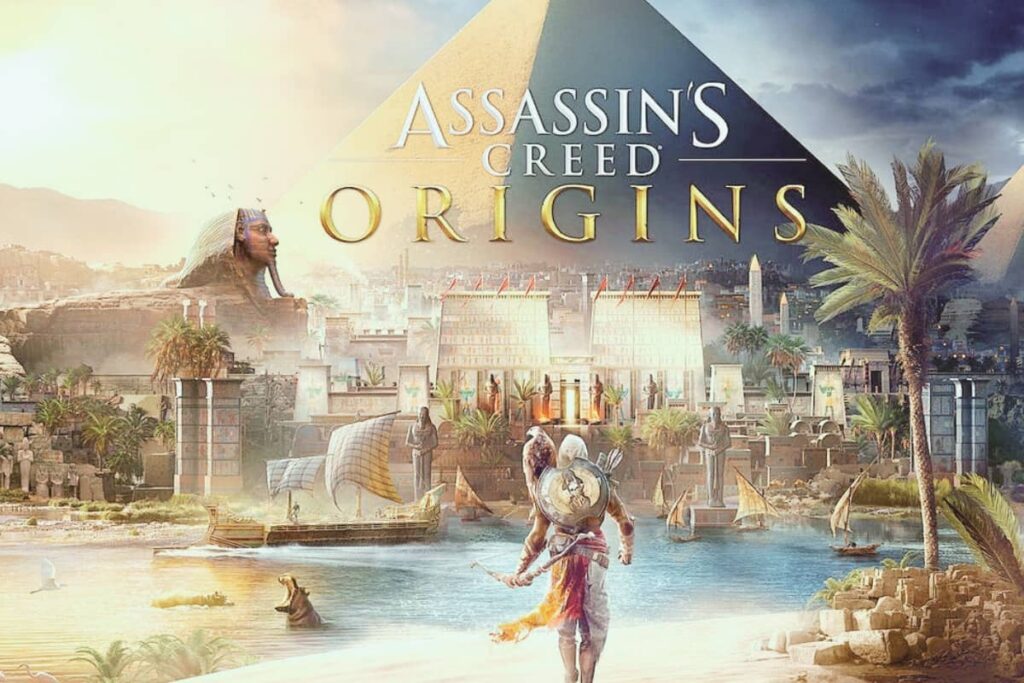 Fuite de vidéo : découvrez en exclusivité les images incroyables du prochain Assassin's Creed !