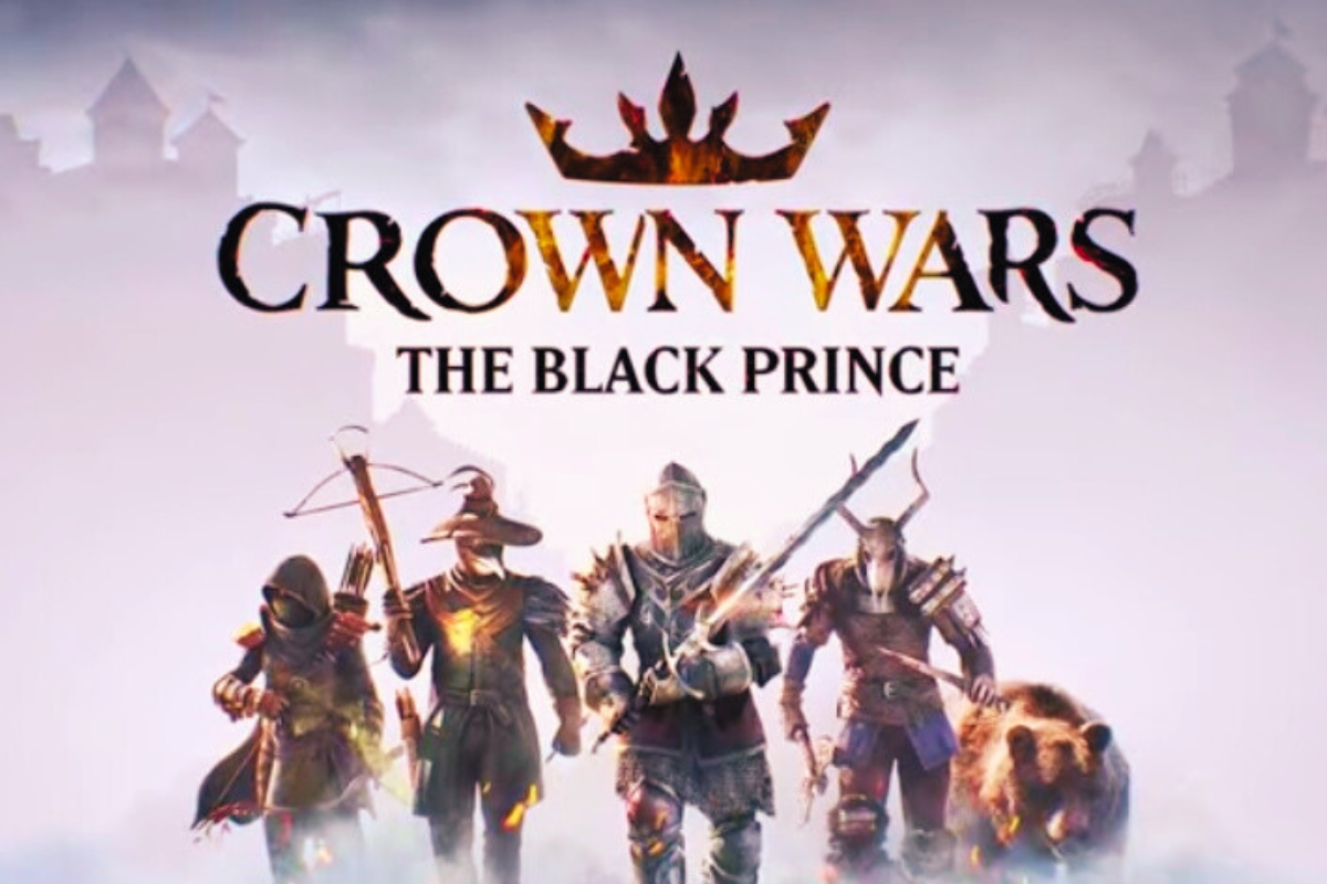 Découvrez le nouveau jeu à succès Crown Wars - The Black Prince ! Les factions révélées, une aventure captivante vous attend !