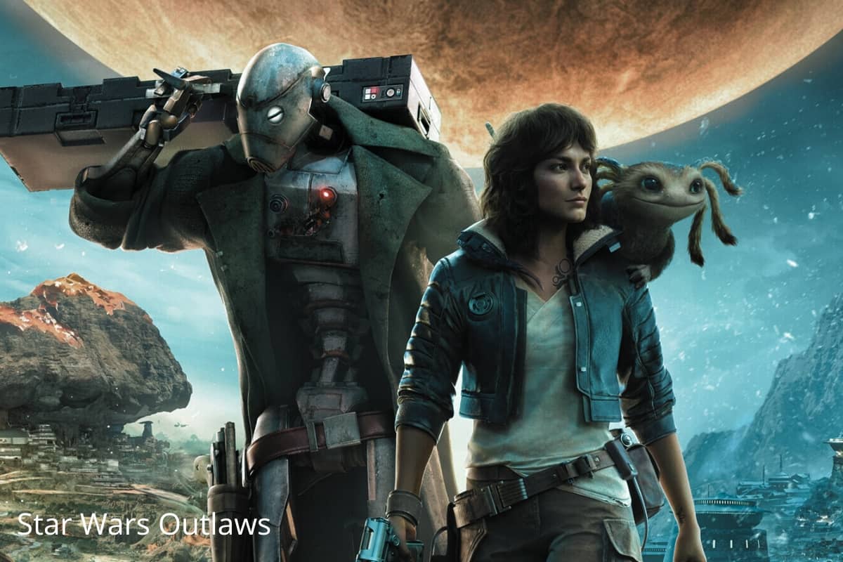 Star Wars Outlaws : Ubisoft dévoile un trailer et annonce une date de sortie pour le jeu !