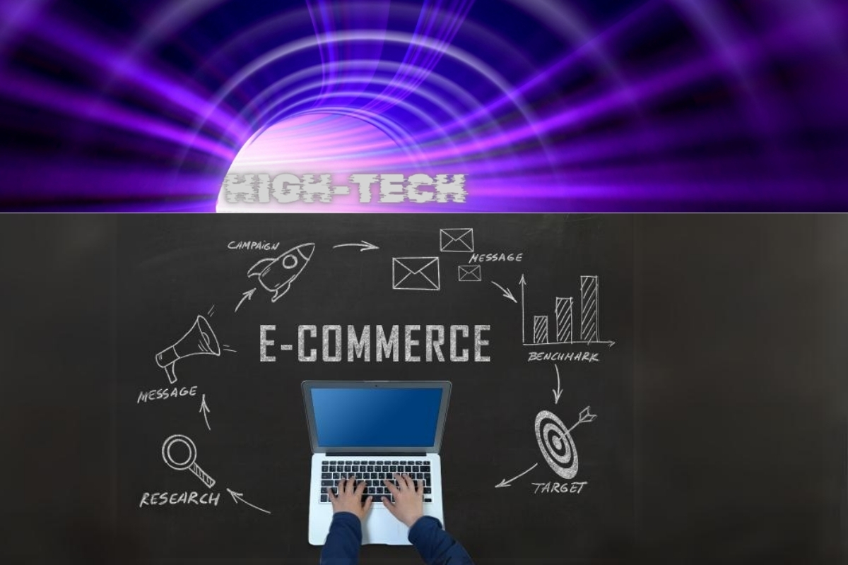 Changement de cap : le high-tech cède sa place en tête de l'e-commerce français !