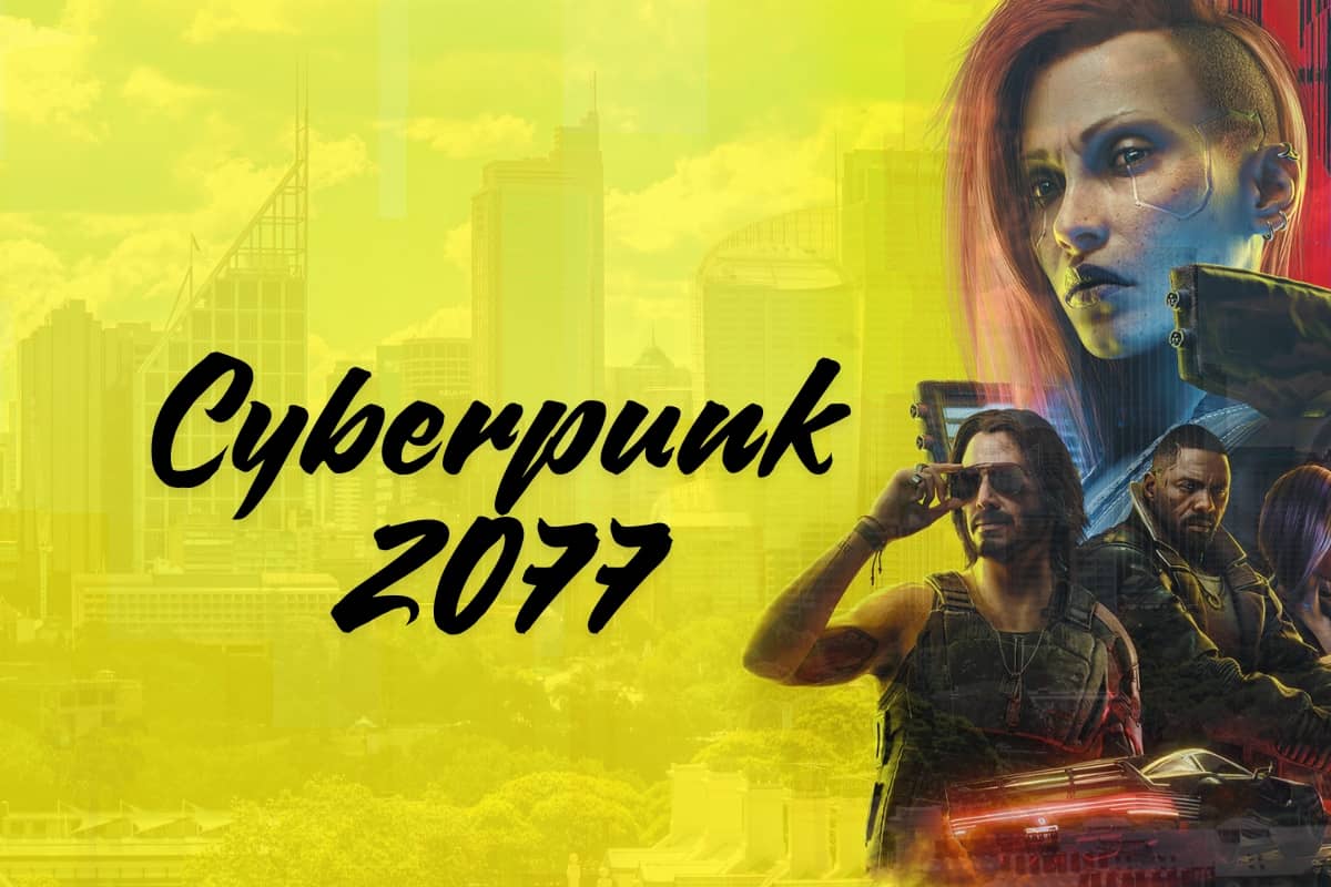 Découvrez Cyberpunk 2077 comme jamais auparavant ! Le réalisme vous laissera sans voix…