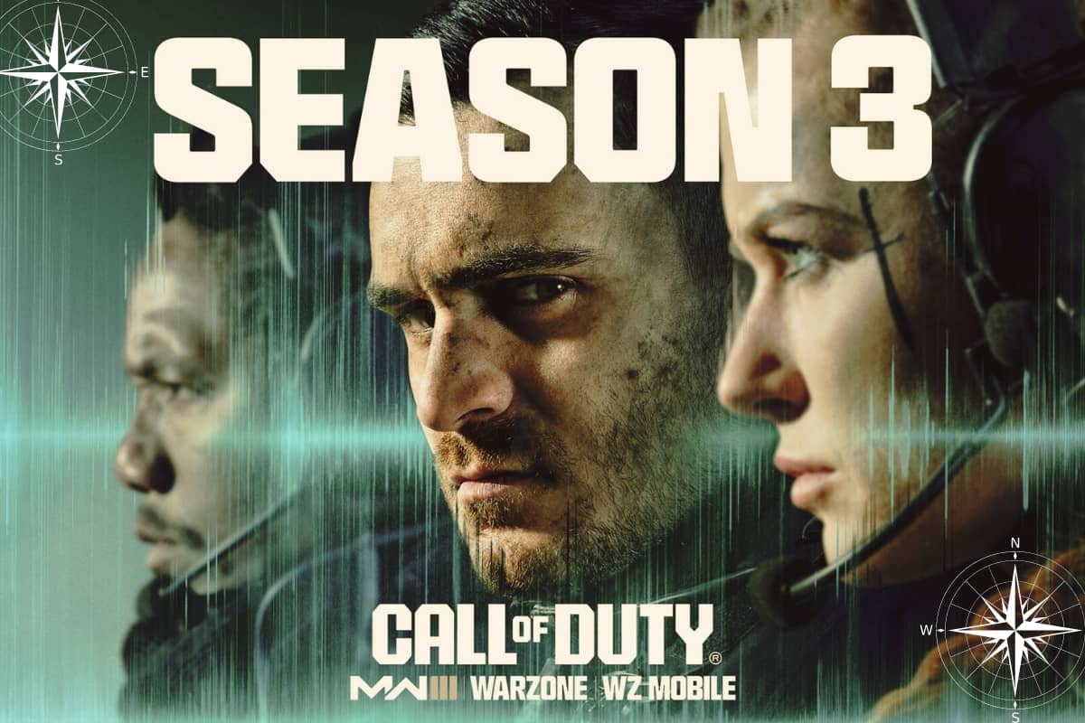 Call of Duty MW3 et Warzone : découvrez toutes les nouvelles de la Saison 3 Rechargée ! Ne manquez rien des dernières mises à jour !