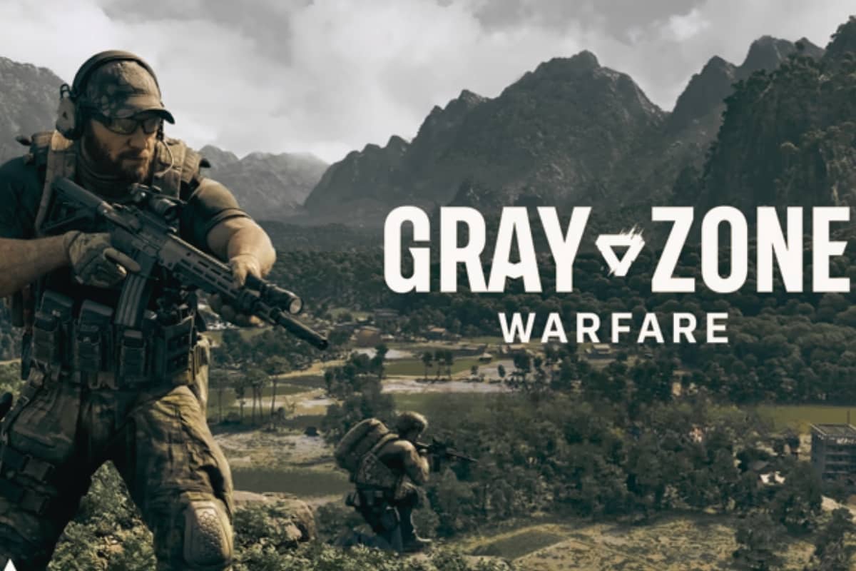 Gray Zone Warfare voici  le concurrent de la jungle pour Tarkov ! Déchaînez-vous dans cette aventure !