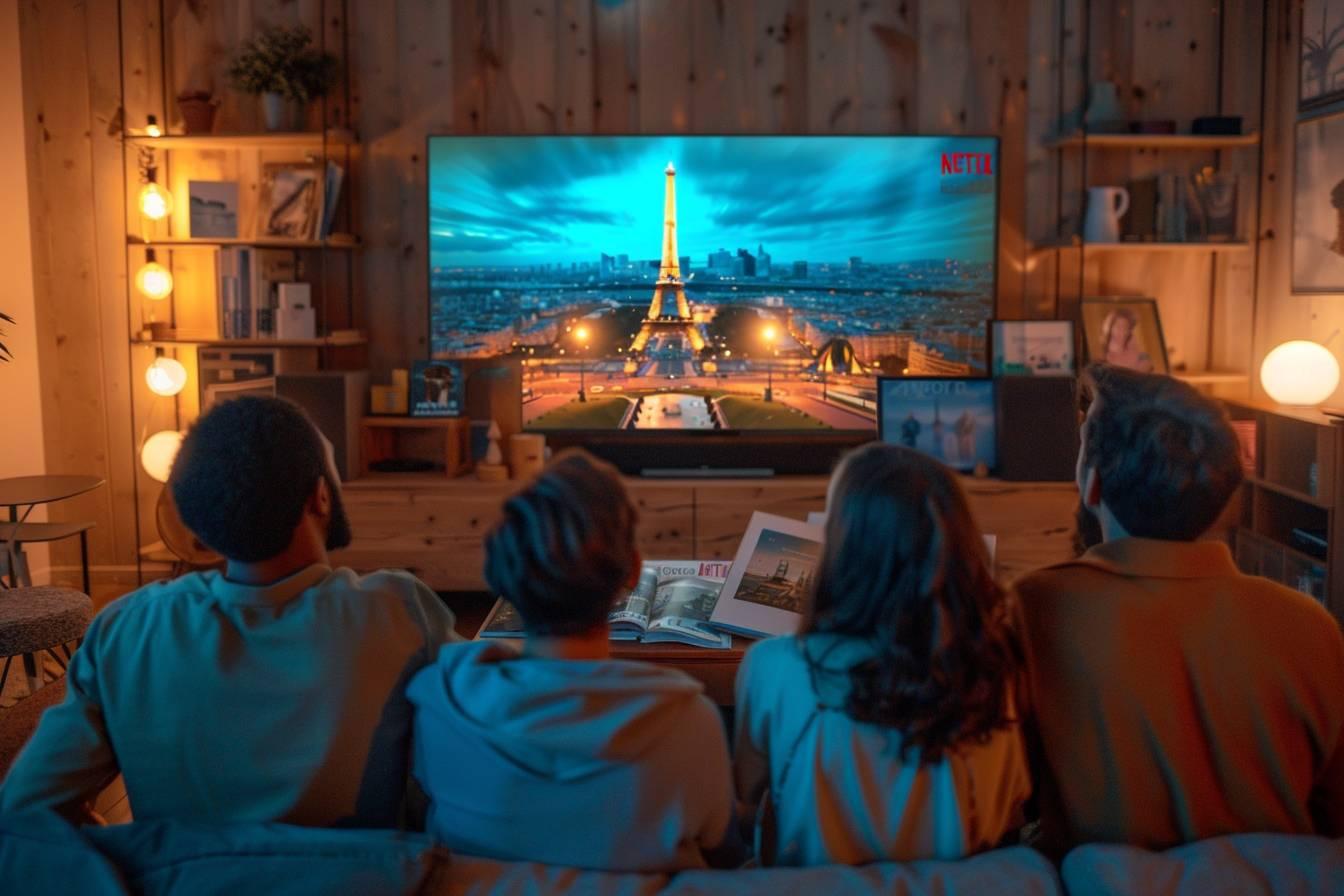 Netflix et Atout France s'allient pour booster le tourisme culturel