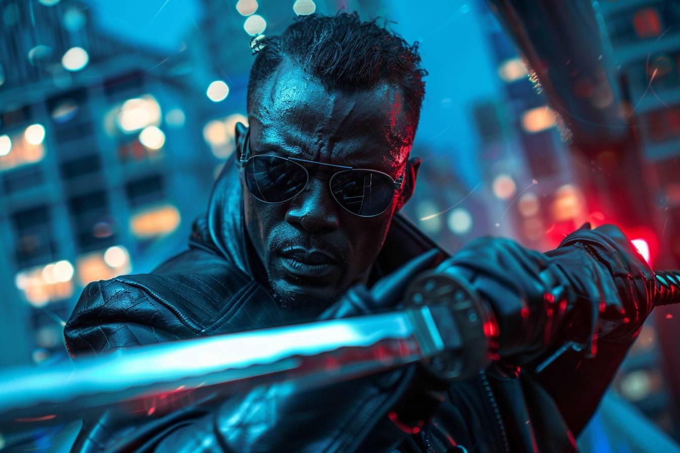 Blade : après le chaos, un renouveau prometteur pour le prochain film Marvel