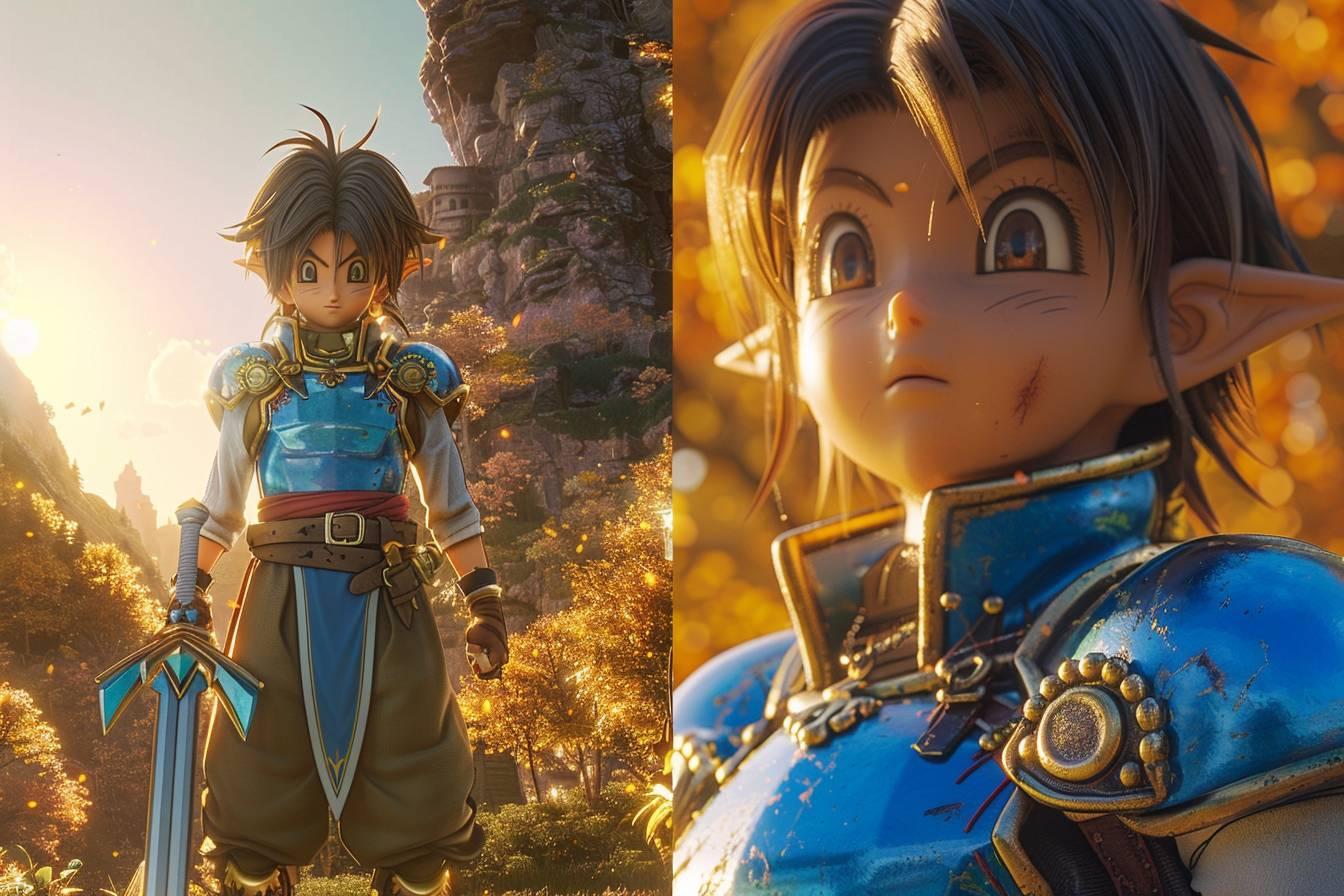 Dragon Quest 3 remake : une date de sortie officielle et une énorme surprise révélée