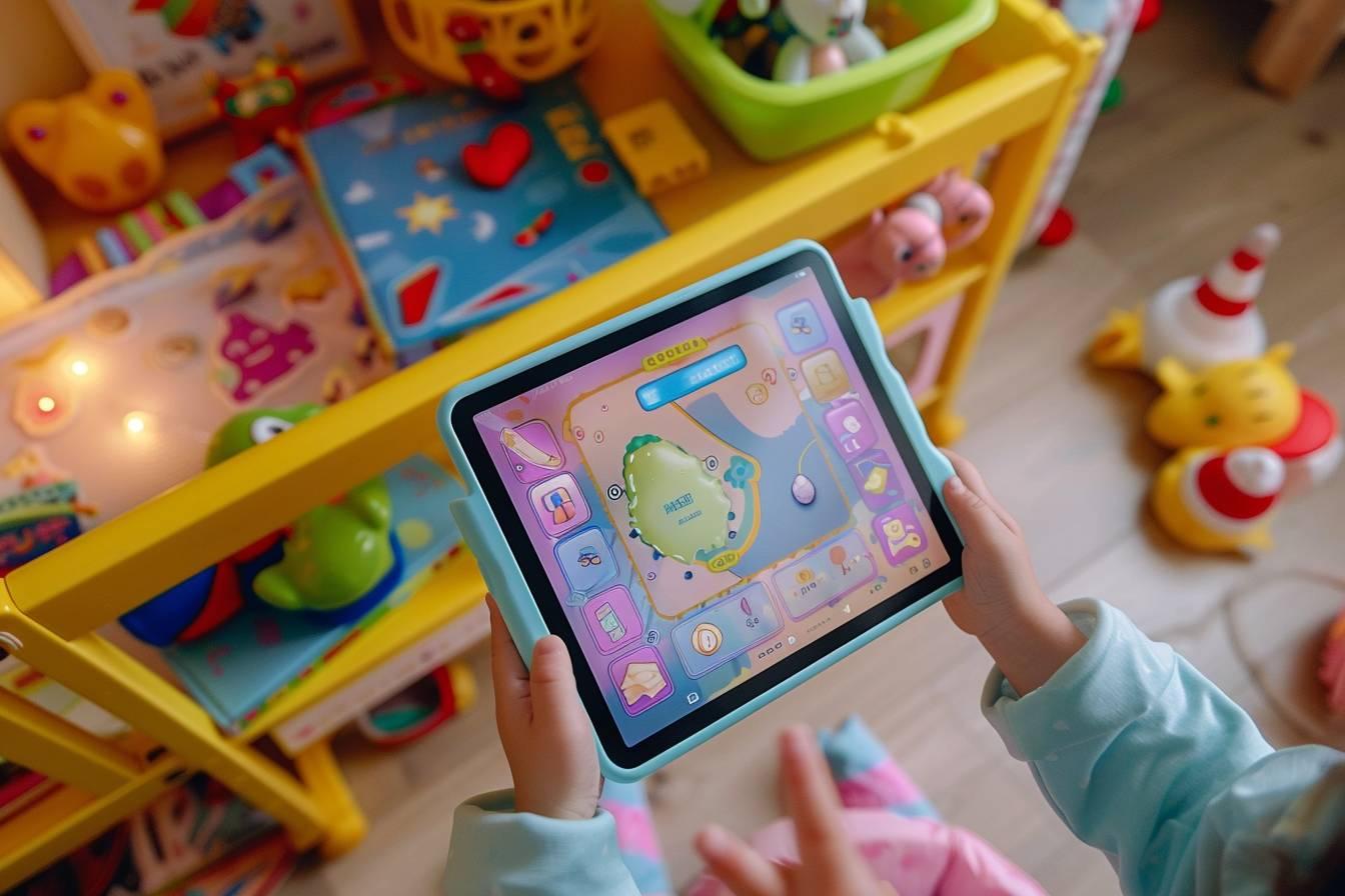 Le guide complet pour choisir la meilleure tablette pour enfant : critères, marques et conseils 2024