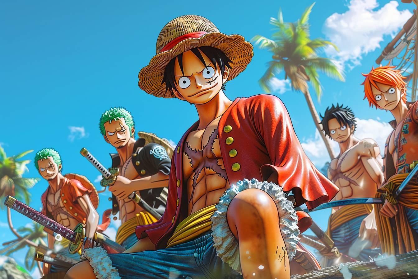 One Piece saison 2 : une nouvelle image volée de la série Netflix dévoilée