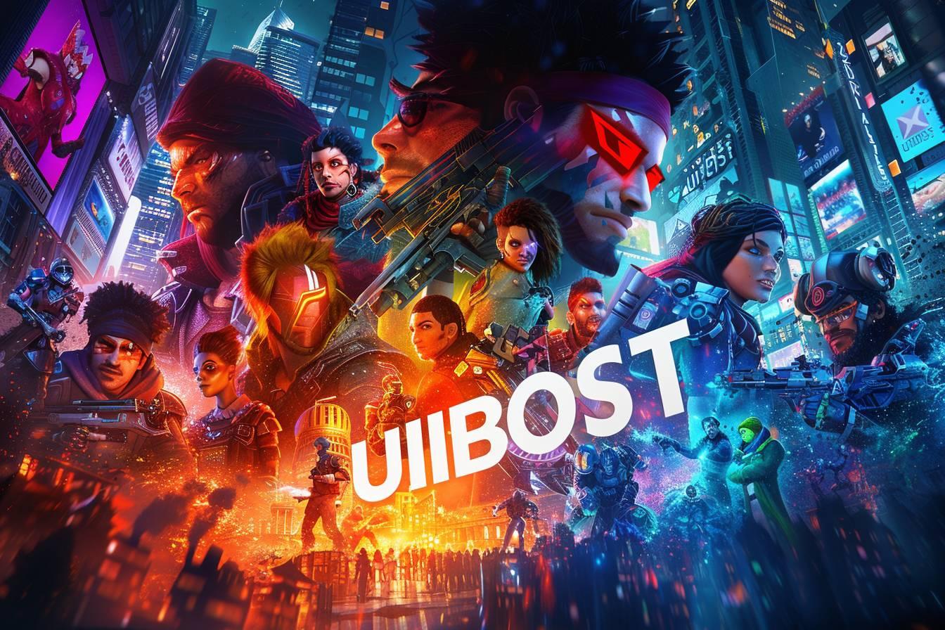 Ubisoft : découvrez un excellent jeu gratuit pour tout le monde, mais faites très vite