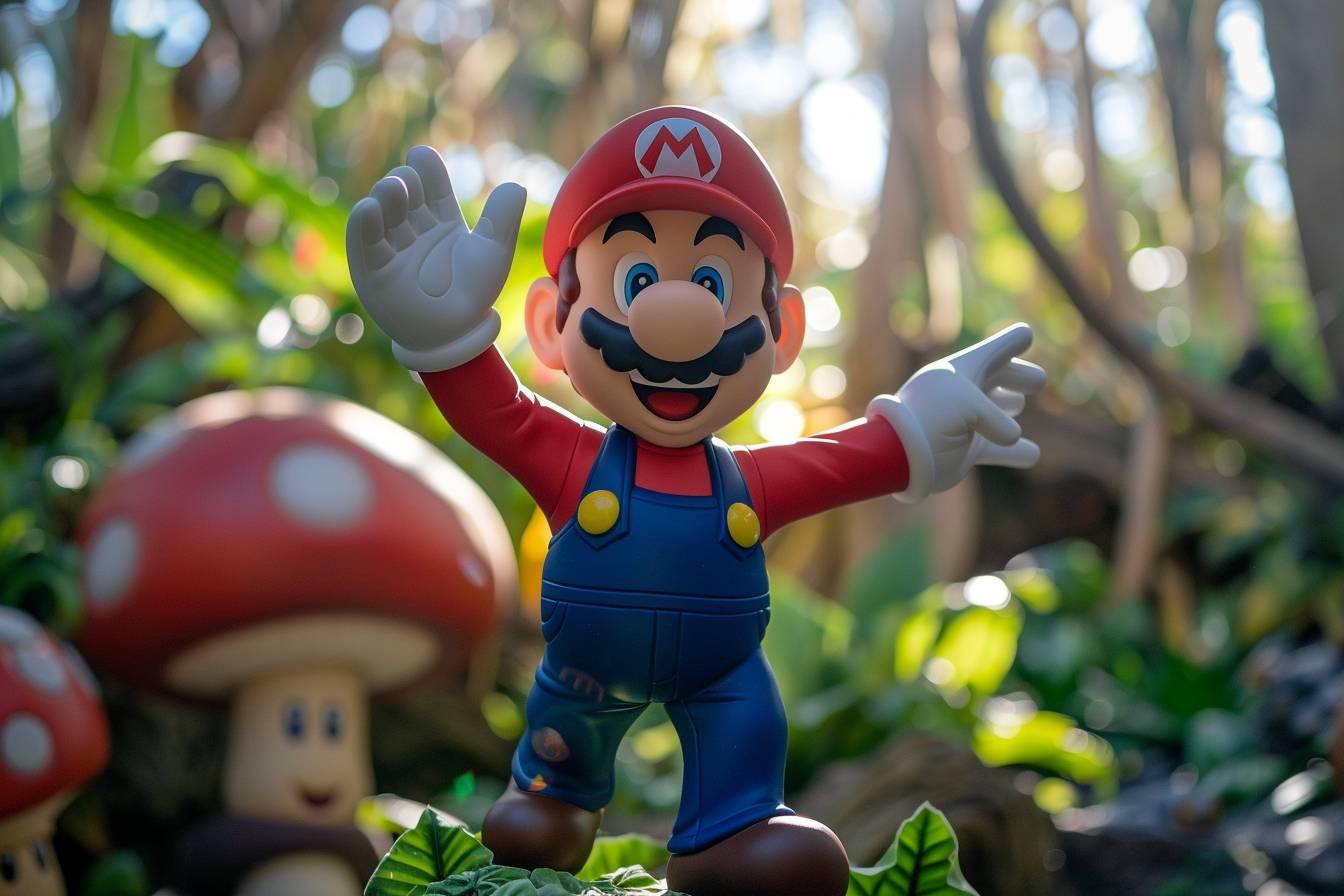 Mario : un nouveau jeu époustouflant annoncé et il promet une aventure inédite !