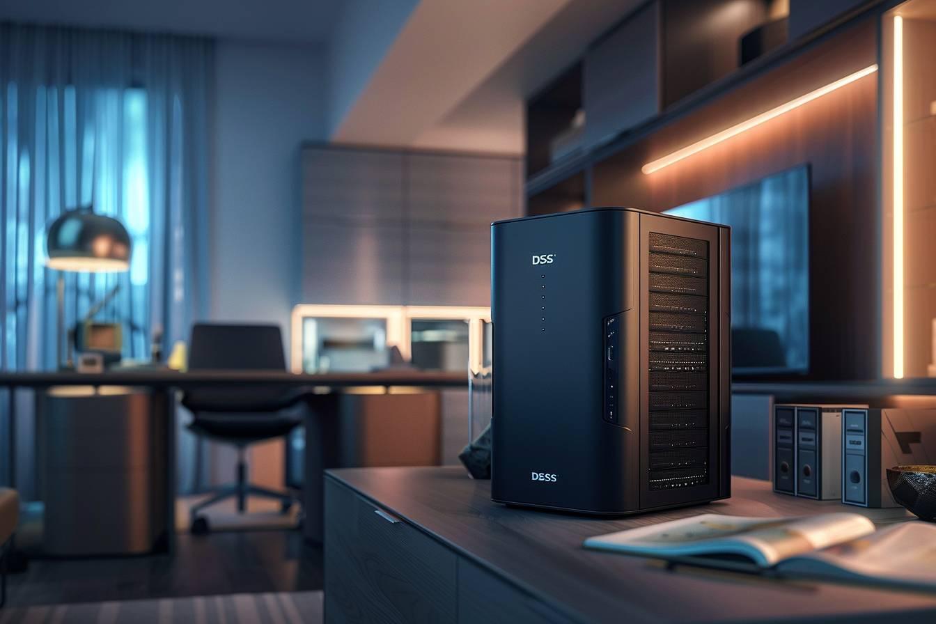 Synology : pour des parties de jeu fluide et des souvenirs digitaux sécurisés