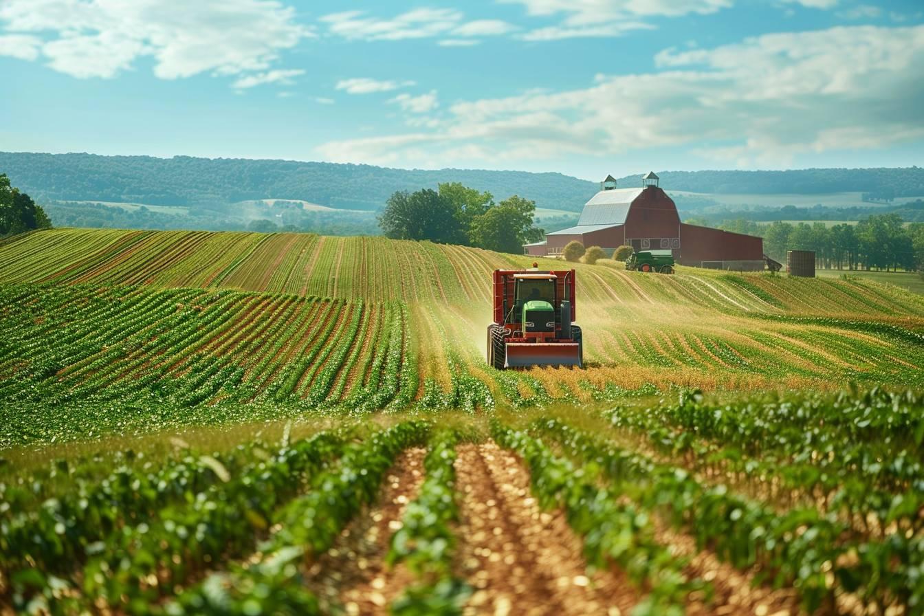 Farming Simulator 25 : découvrez les nouvelles fonctionnalités de la célèbre franchise agricole