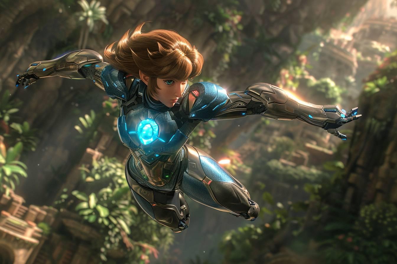 Metroid 4 se montre enfin : découvrez les incroyables nouveautés !