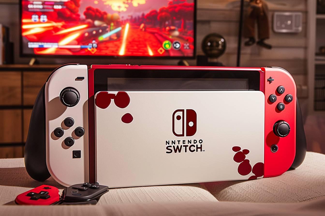 Nintendo Switch : une grosse nouveauté gratuite surprise pour cette exclusivité