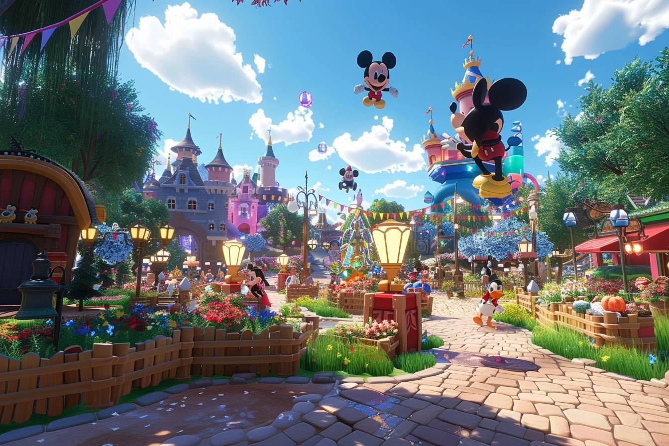 Disney Dreamlight Valley : ces personnages cultes et adorés débarquent enfin