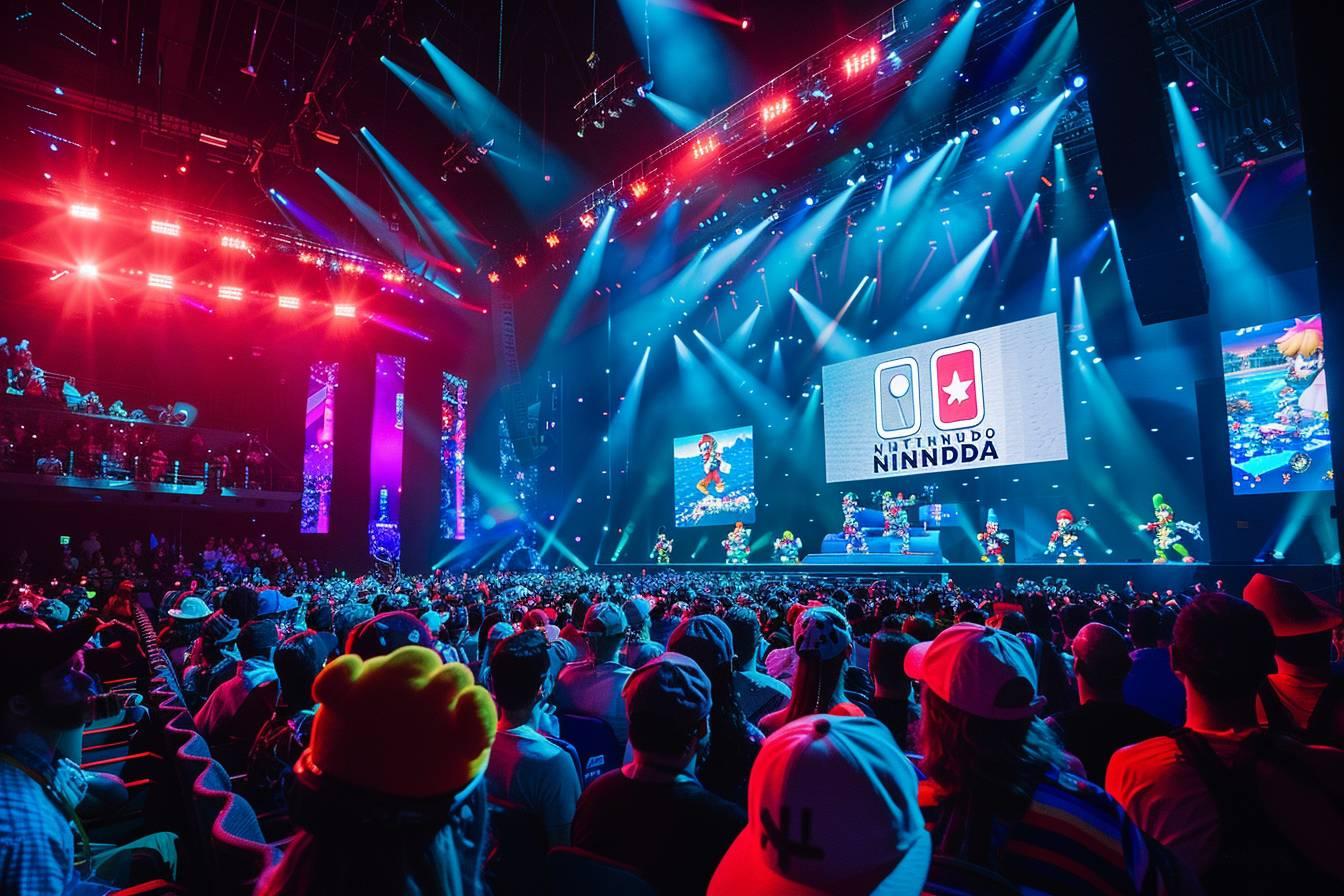 Nintendo Direct : le grand récap avec d'énormes surprises très attendues