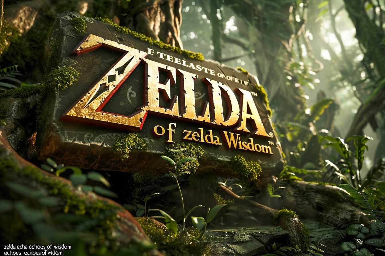 Zelda Echoes of Wisdom : découvrez pourquoi les fans réalisent enfin leur rêve avec ce nouvel opus !