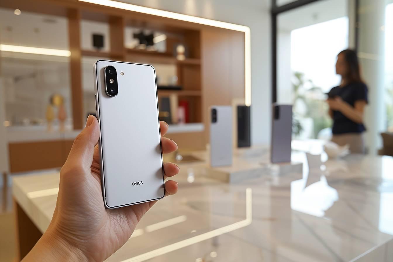 OnePlus Nord CE4 Lite 5G  : un vrai rival des Redmi en France ?