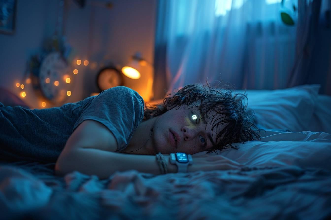 Les technologies de suivi du sommeil : un impact négatif potentiel sur votre repos
