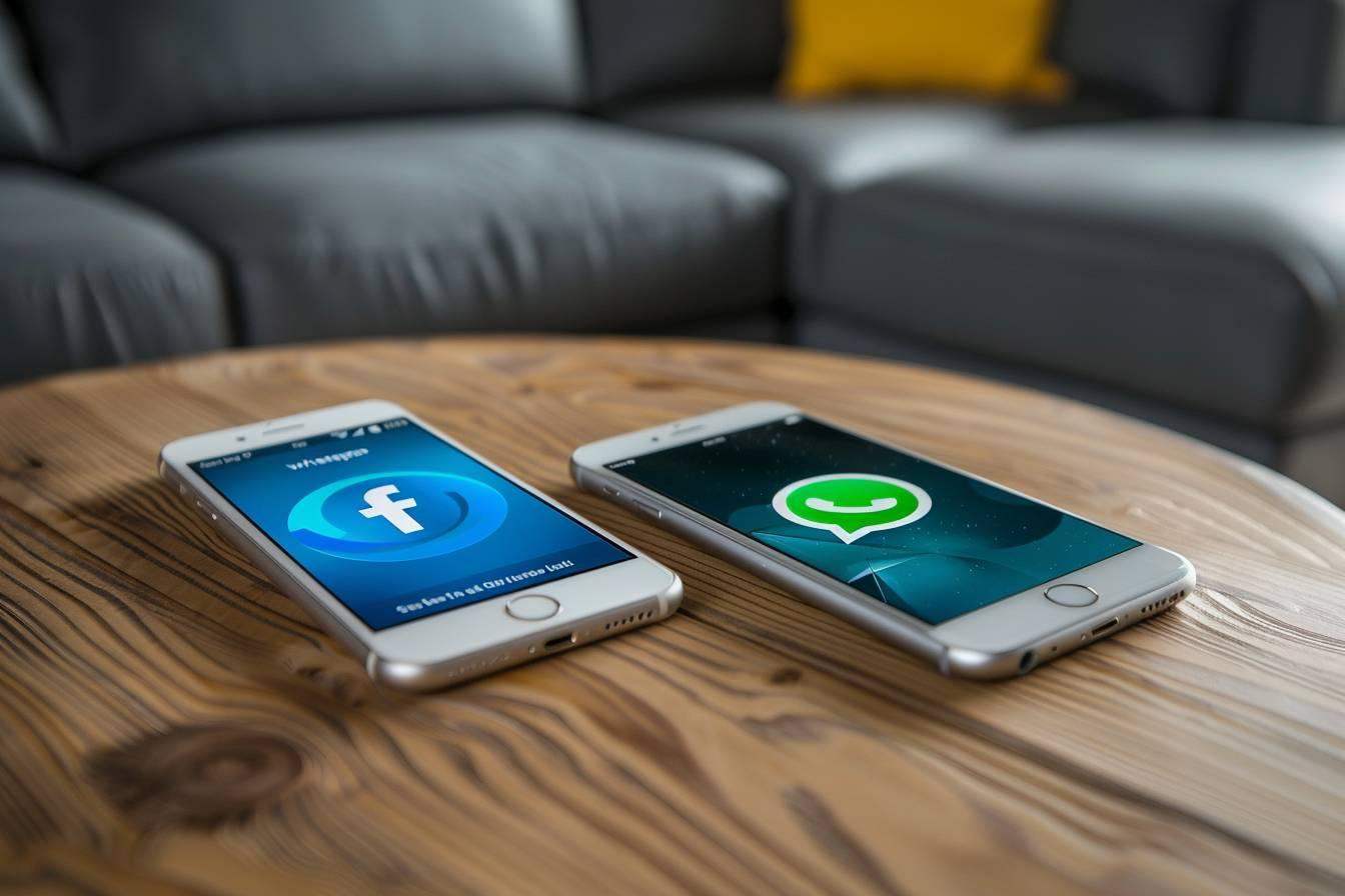 WhatsApp : le transfert de chats entre Android et iOS simplifié avec nouvelles fonctionnalités 2024.