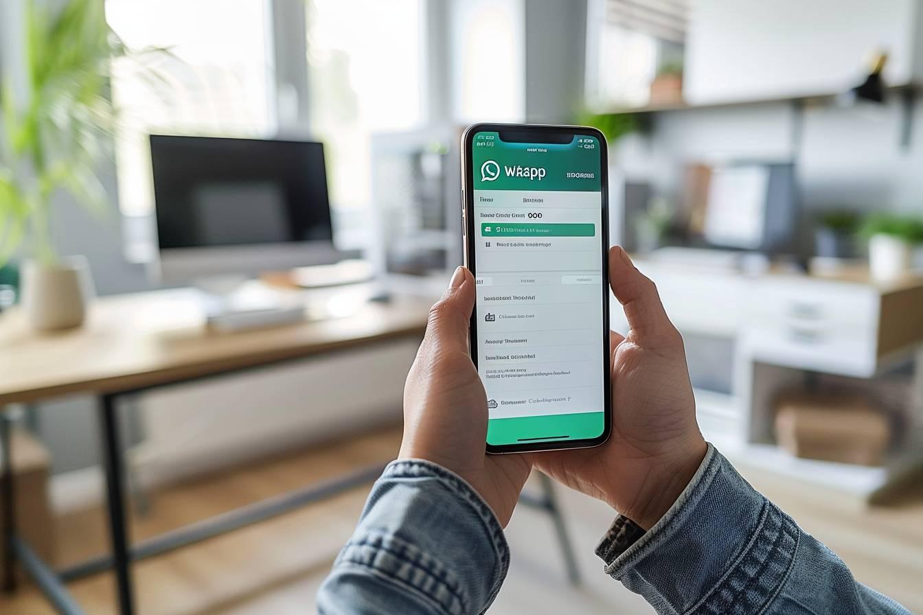Utiliser WhatsApp sans numéro de téléphone : découvrez comment ça marche !