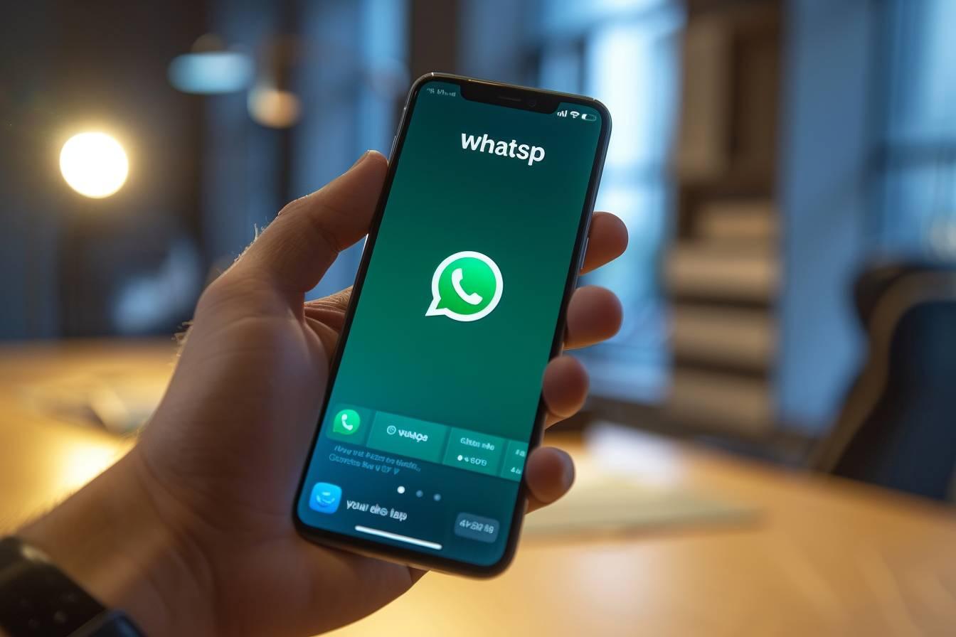 Utiliser WhatsApp sans numéro de téléphone : découvrez comment ça marche !