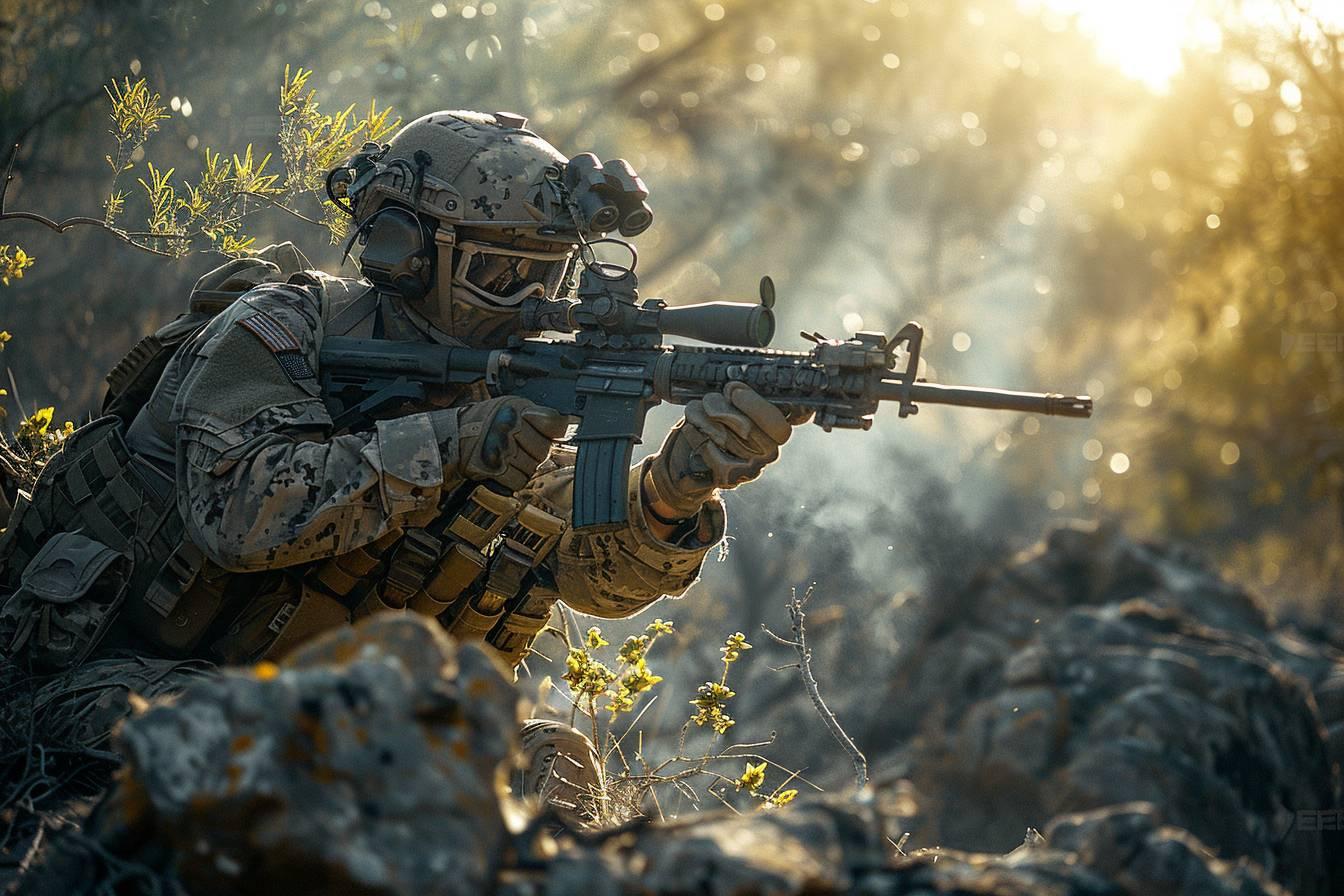 Delta Force Hawk Ops : une annonce prometteuse pour concurrencer Battlefield