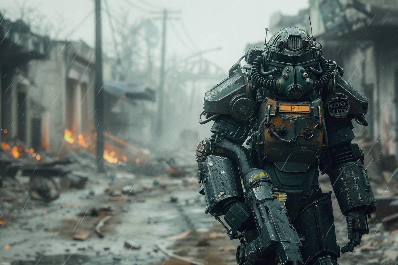 Fallout 5 : les fans exigent une évolution radicale pour la prochaine suite