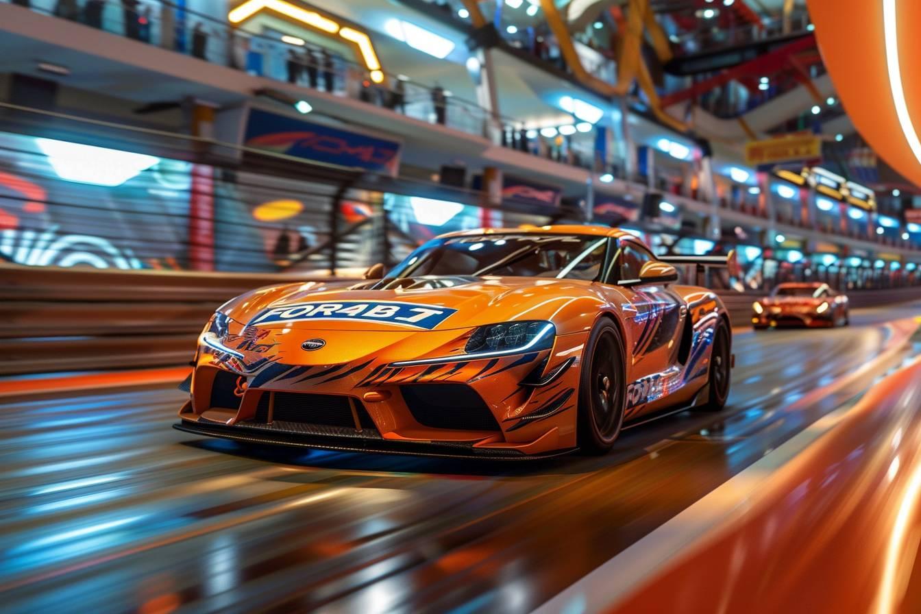 Forza Motorsport encore plus beau grâce à la dernière mise à jour impressionnante