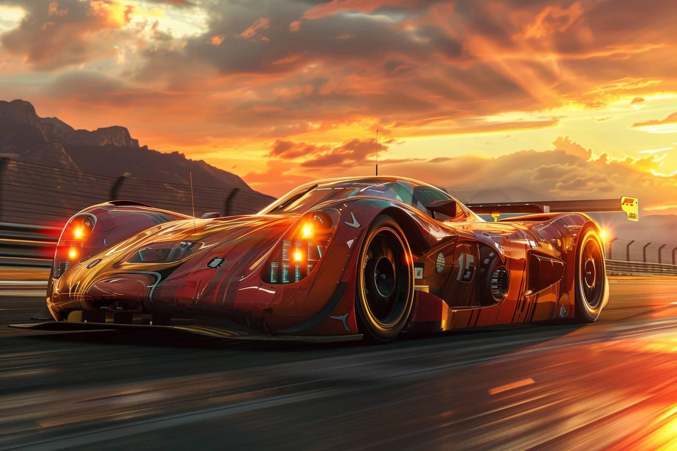 Forza Motorsport encore plus beau grâce à la dernière mise à jour impressionnante
