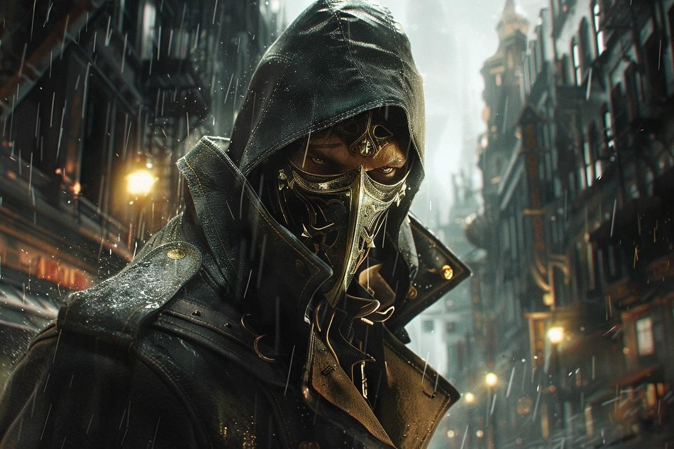 Dishonored : un jeu superbe à surveiller pour les fans en manque d'aventure et d'action