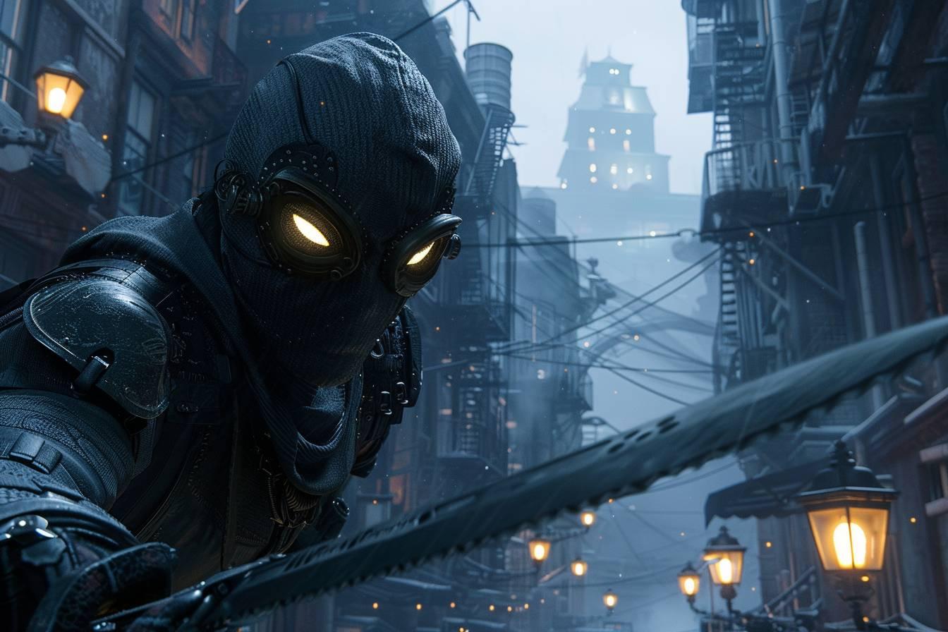 Dishonored : un jeu superbe à surveiller pour les fans en manque d'aventure et d'action