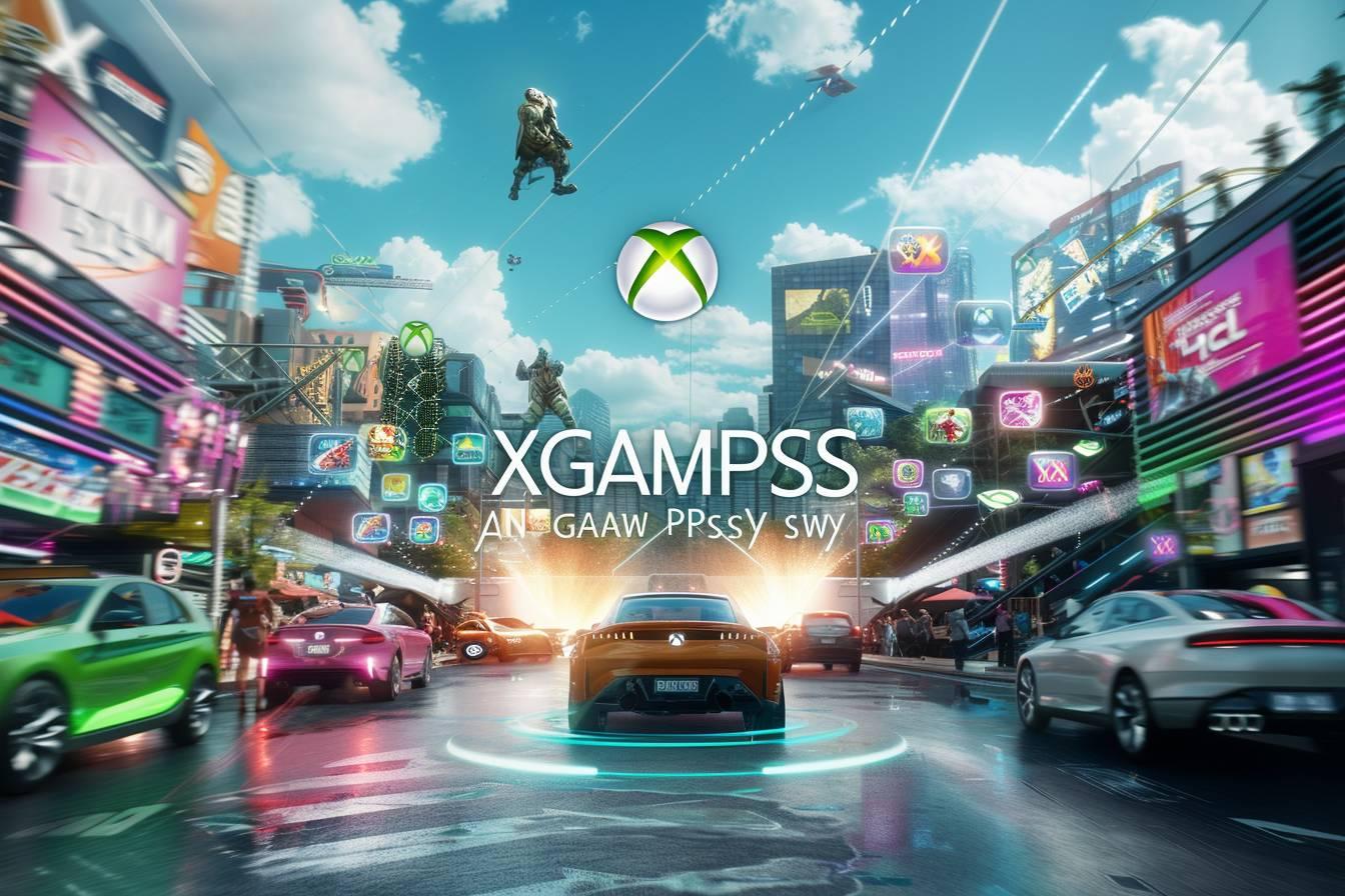 Xbox Game Pass : découvrez tous les jeux confirmés pour juillet