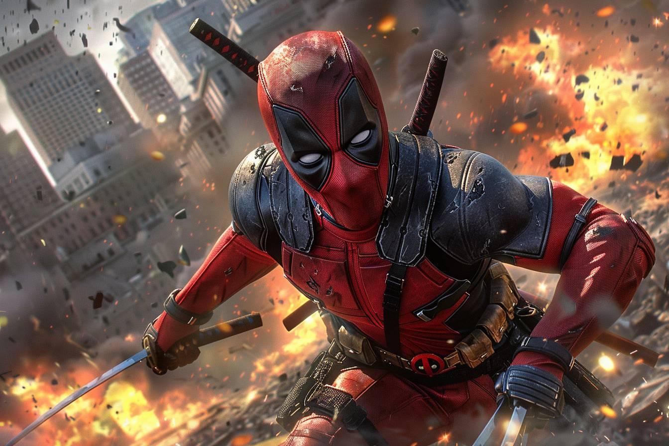 Deadpool 3 : découvrez le nouveau trailer avec un perso culte, ça va saigner