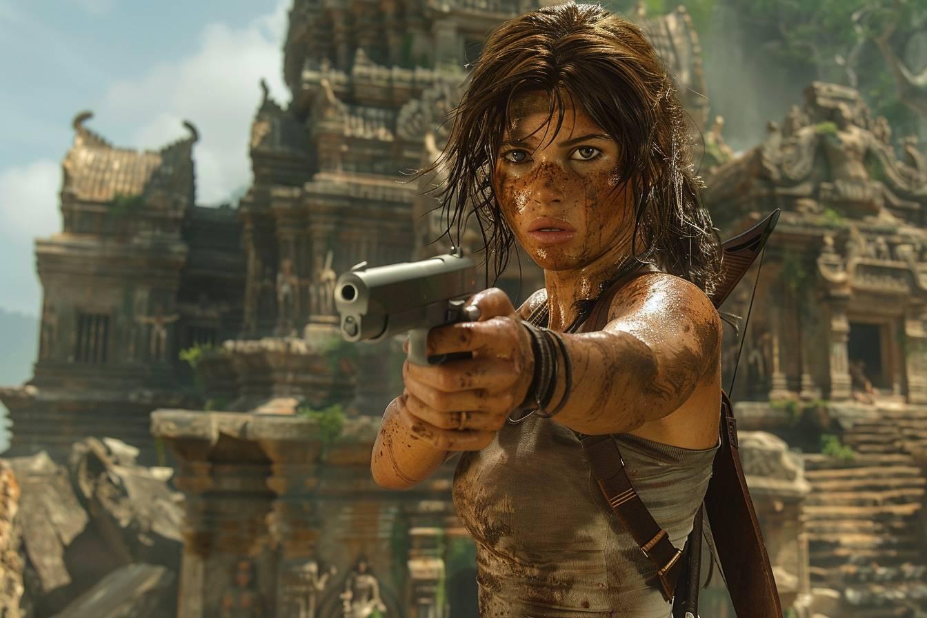 Tomb Raider : un rêve de fans devenu réalité, c'est bluffant et plus immersif que jamais !