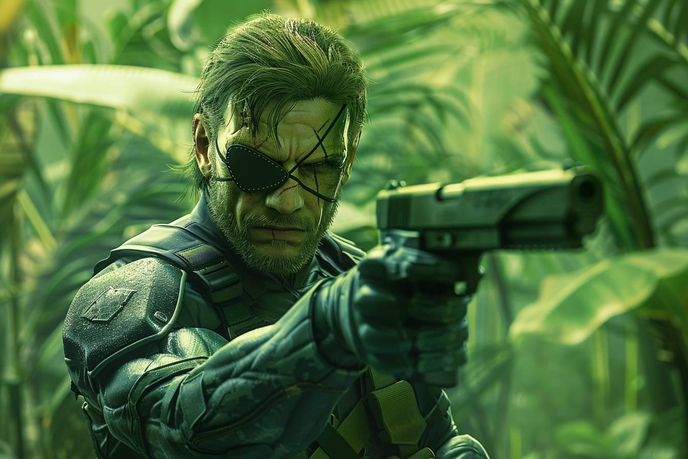 Metal Gear Solid 3 Remake : des changements excitants pour les fans