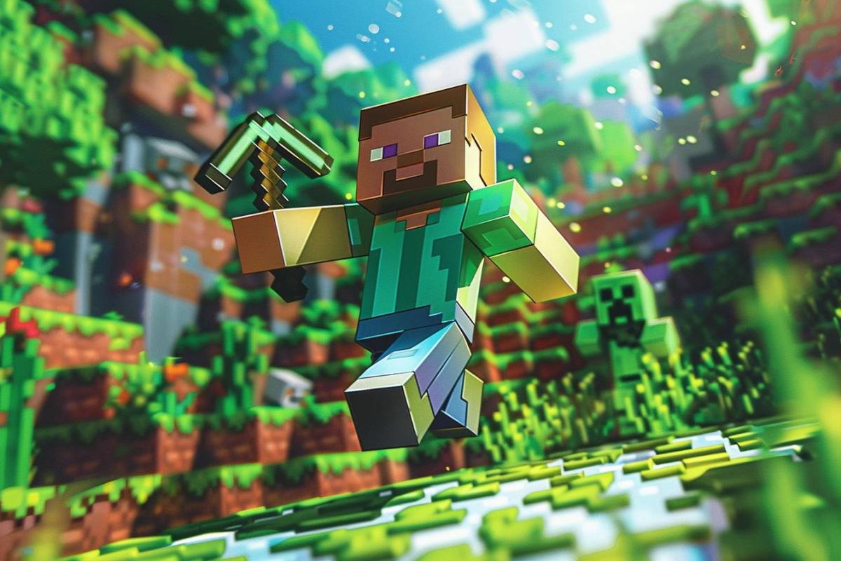 Le film Minecraft : l'adaptation live-action du jeu vidéo favori des YouTubeurs promet d'être délirante