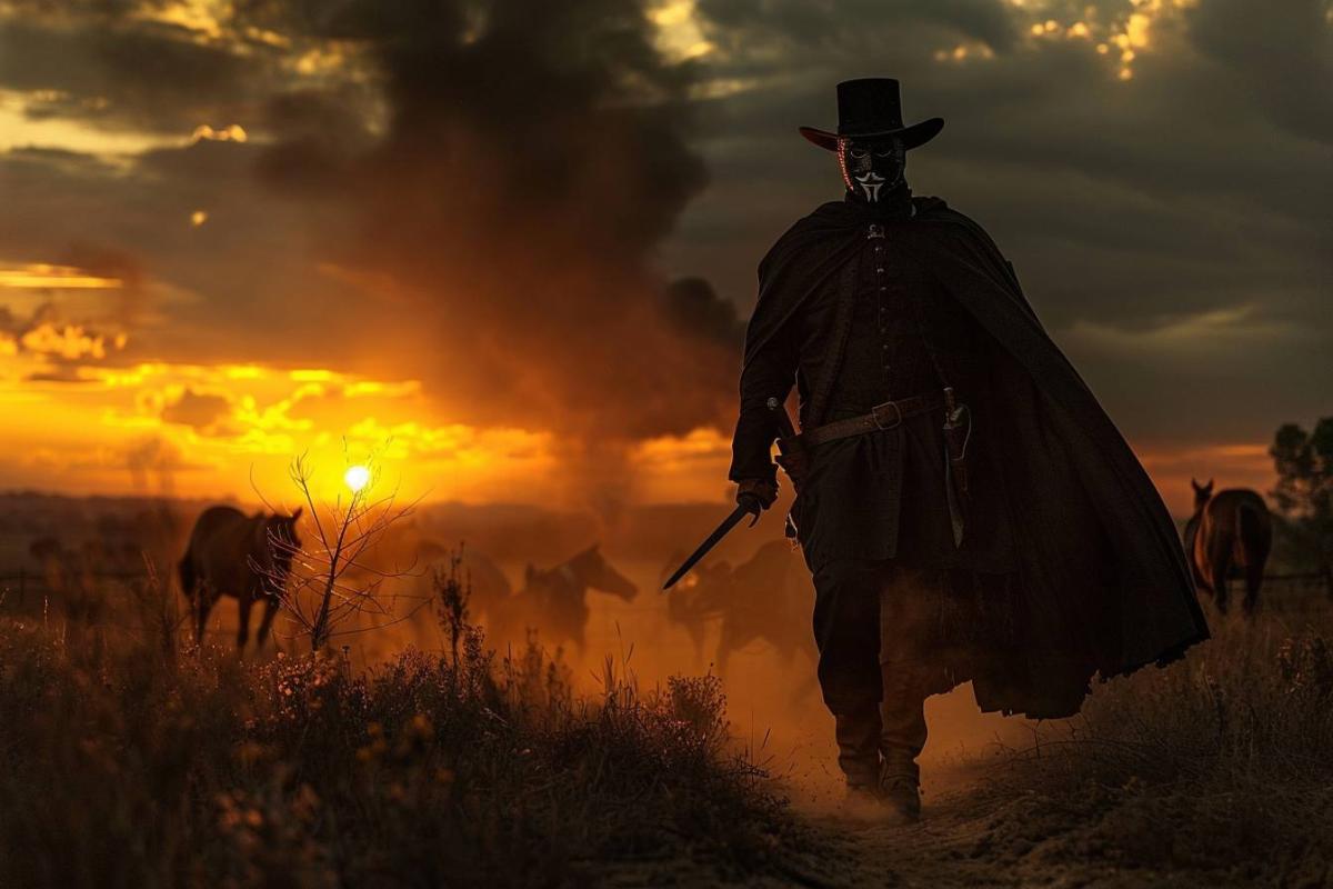 Zorro : visionnez la série avec Jean Dujardin grâce à cette astuce streaming inédite