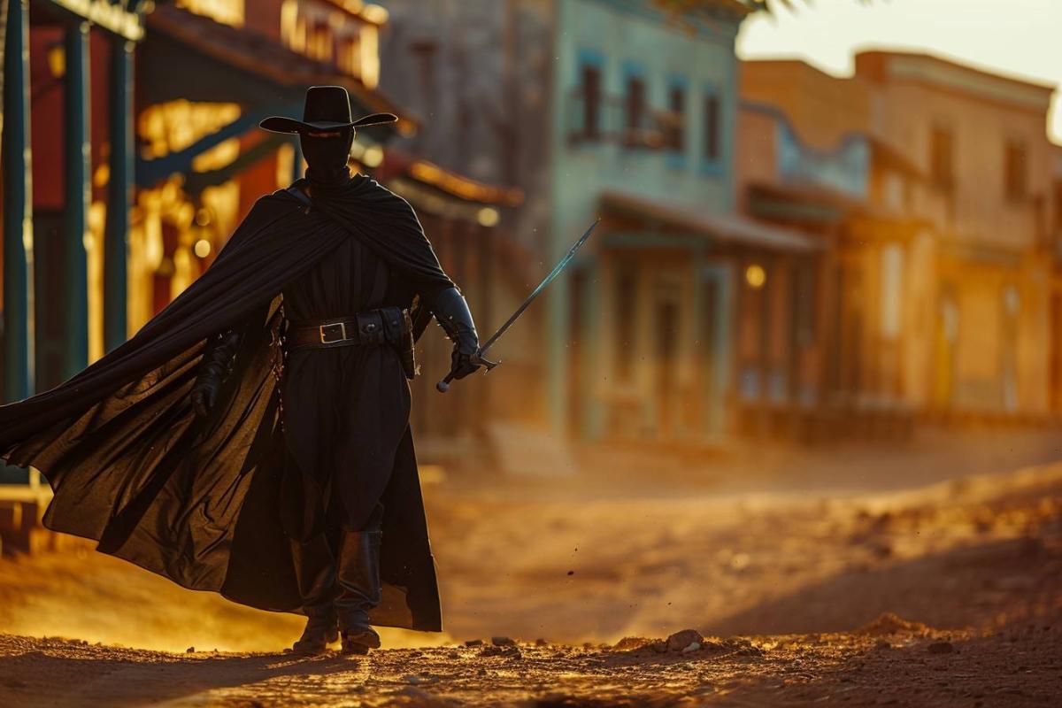 Que vaut la nouvelle série « Zorro » sur Paramount+ ? Avis et critique de la version 2024