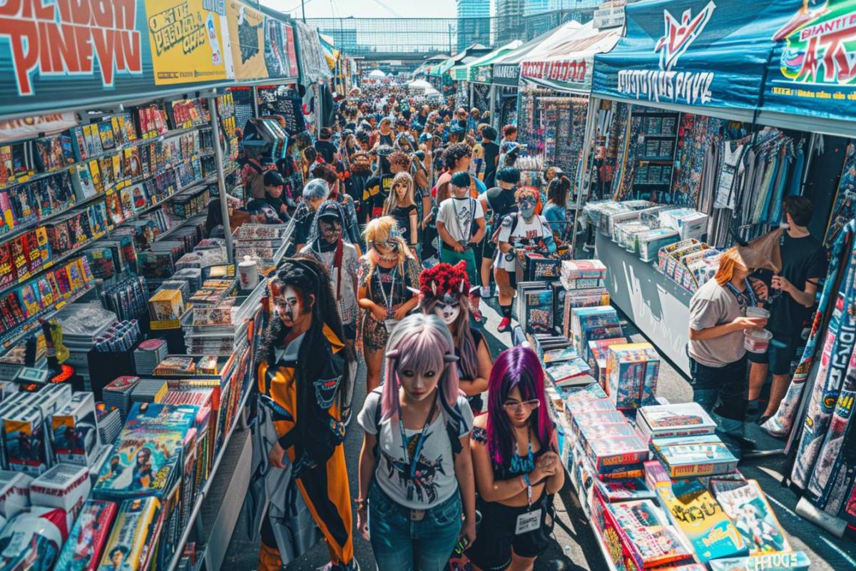 Le "World of Geek" revient à Fréjus : mangas, cosplay, science-fiction et jeux vidéo à l'honneur