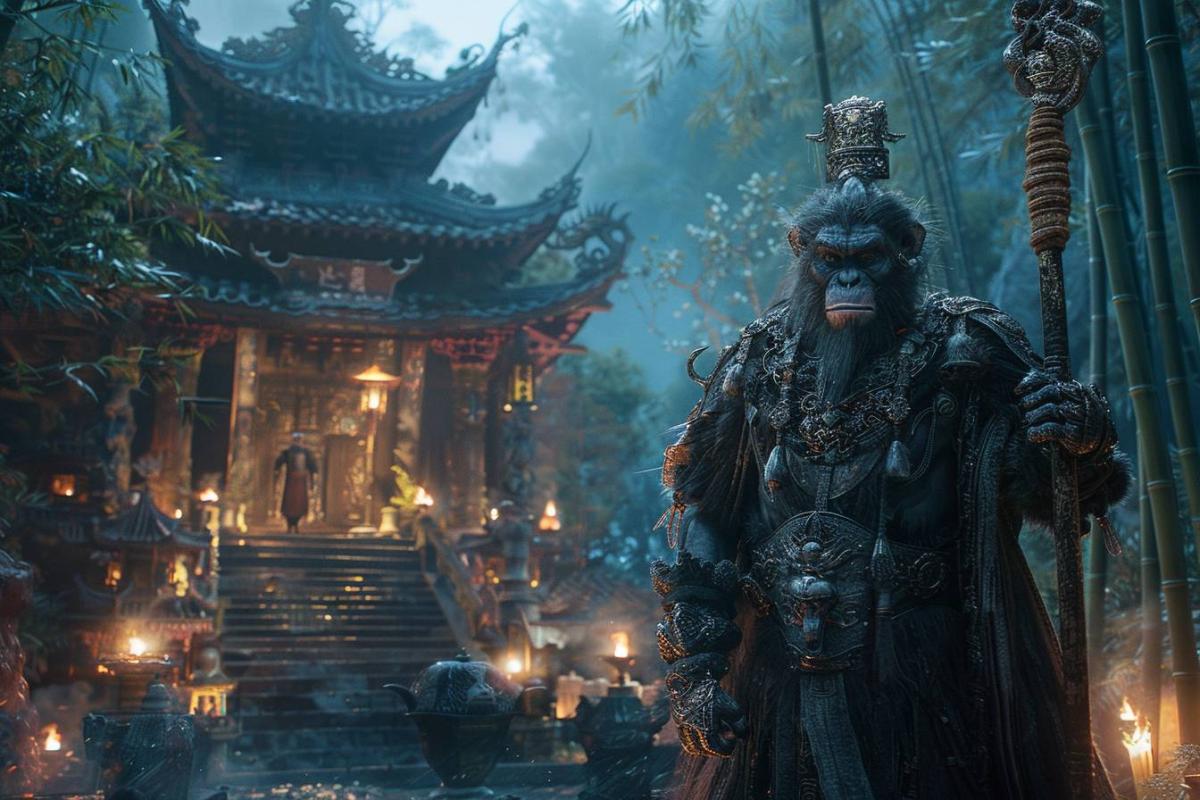 Black Myth : Wukong, le premier blockbuster chinois du jeu vidéo inspiré par le Roi Singe