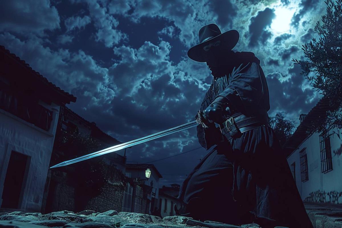 Le retour de Zorro : la nouvelle série du justicier masqué bientôt sur vos écrans