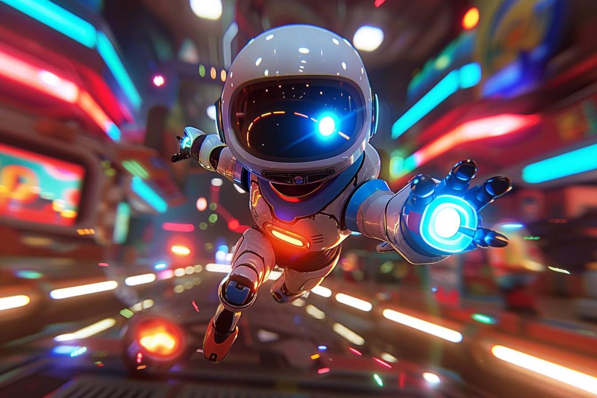 Astro Bot : les secrets de création du jeu familial de PlayStation qui va au-delà du simple divertissement