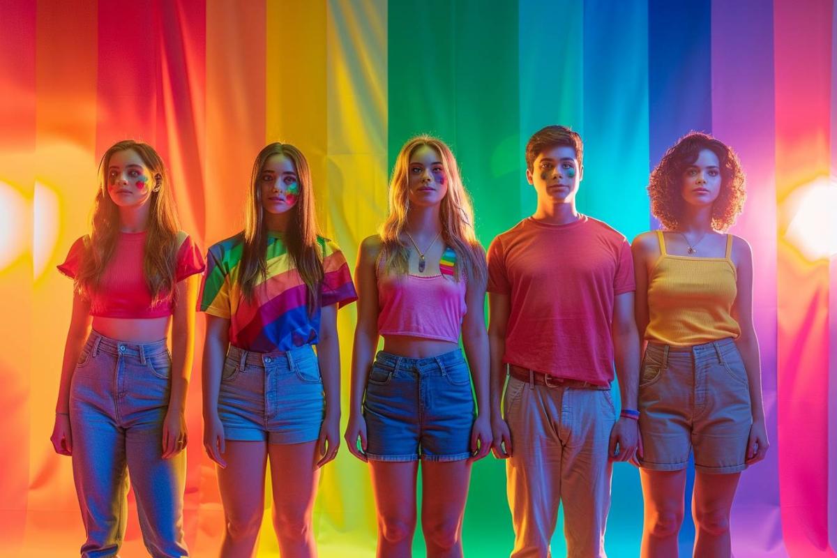 Découvrez 5 séries LGBTQ+ à ne pas manquer : les nouveautés de l'été qui font sensation