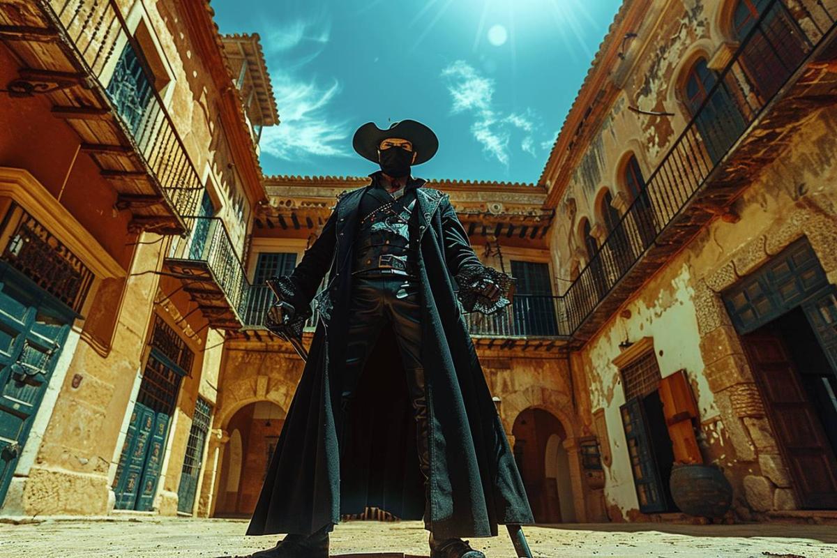 Les meilleures séries de septembre : Zorro, Un couple parfait et Slow Horses à découvrir