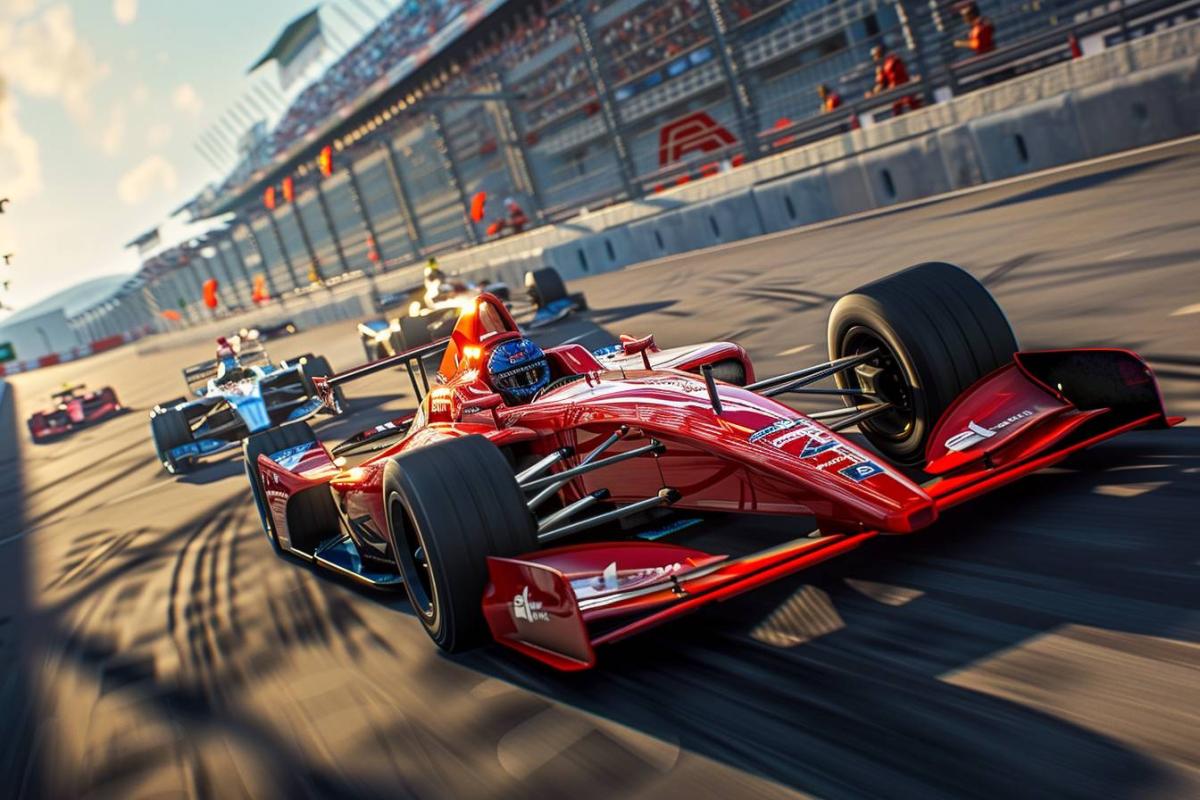 F1 2024 : notre test complet du jeu de course - Une simulation réaliste et immersive