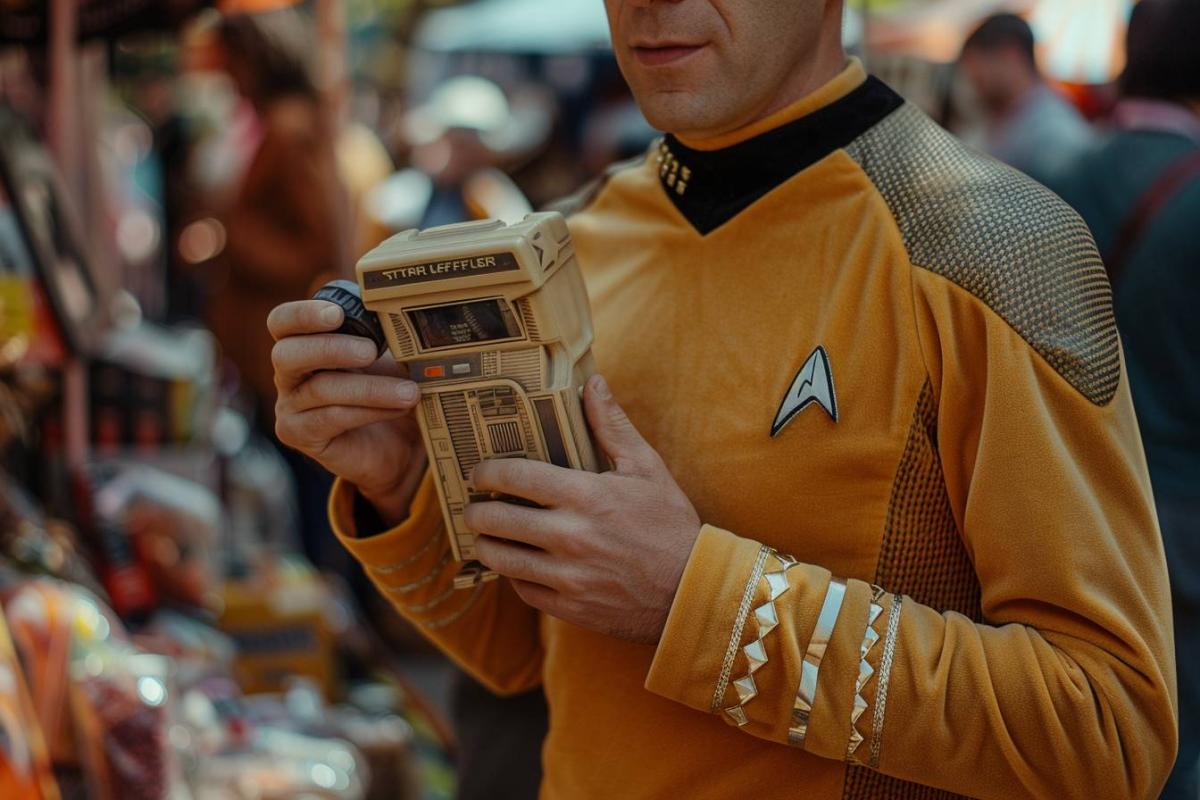 Star Trek influence la prononciation américaine : un mot couramment mal dit par les fans