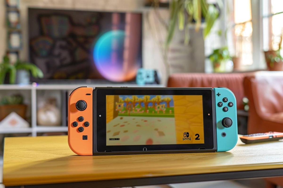 Nintendo Switch 2 : nouveaux indices sur la sortie et une bonne nouvelle pour les joueurs